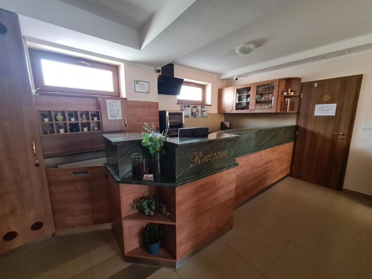 Veľký Meder Margareta Penzion المظهر الخارجي الصورة